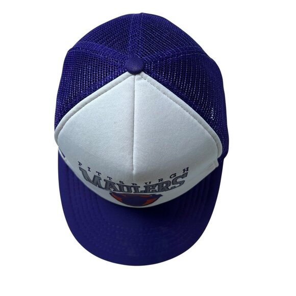 Pittsburgh Maulers USFL Vintage Snapback Mesh Trucker Hat Cap 80's Retro Rare - Picture 6 of 11